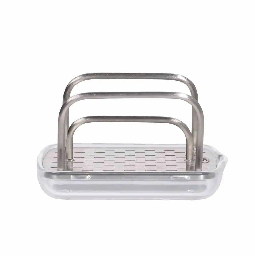 OXO Good Grips Stainless Steel Sponge Holder