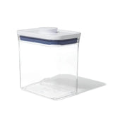 POP Container - Rectangle Short (1.7 Qt/1.6 L) - Matte Black