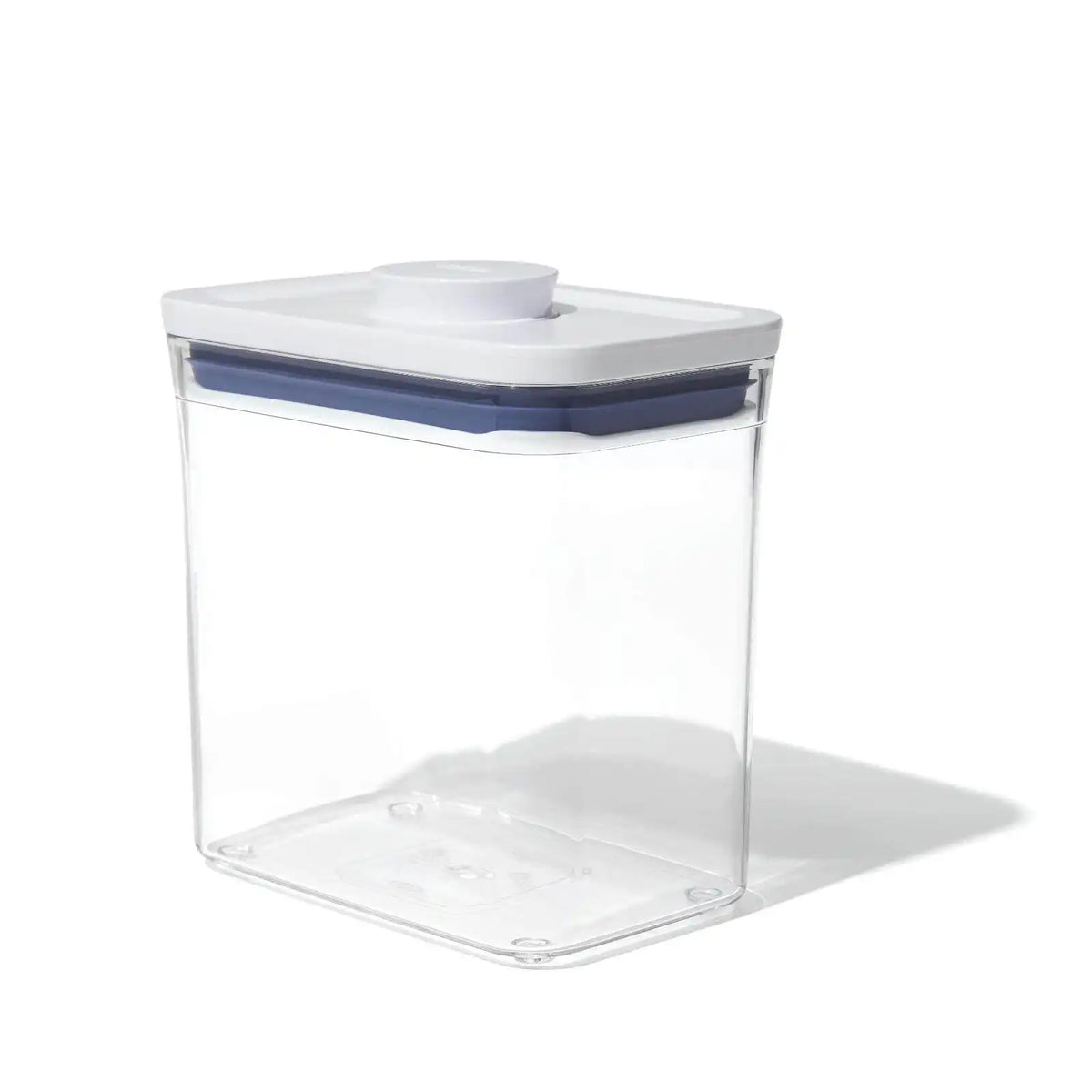 POP Container - Rectangle Short (1.7 Qt/1.6 L) - Matte Black