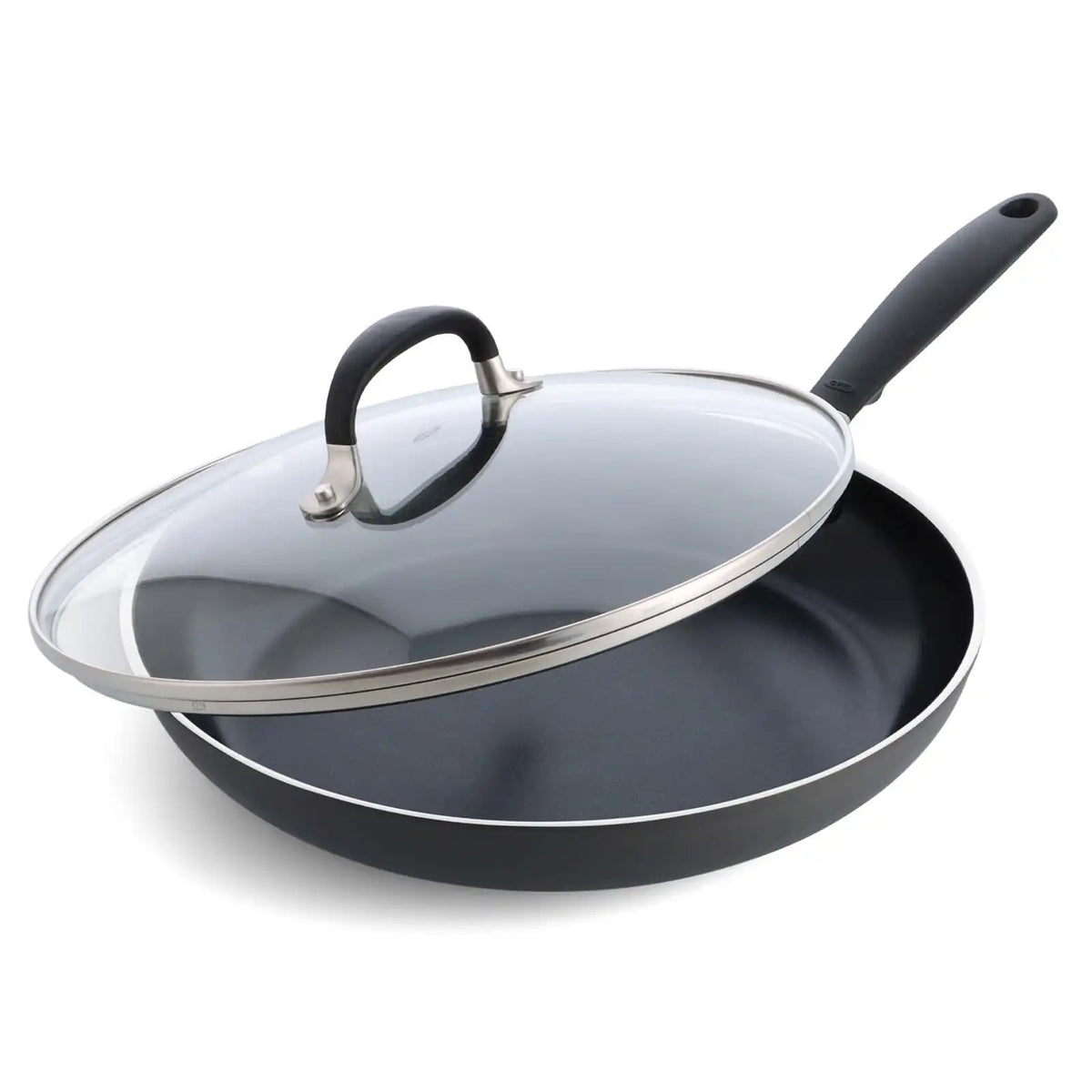 Non-Stick Every Day 12 Inch Frypan with Lid