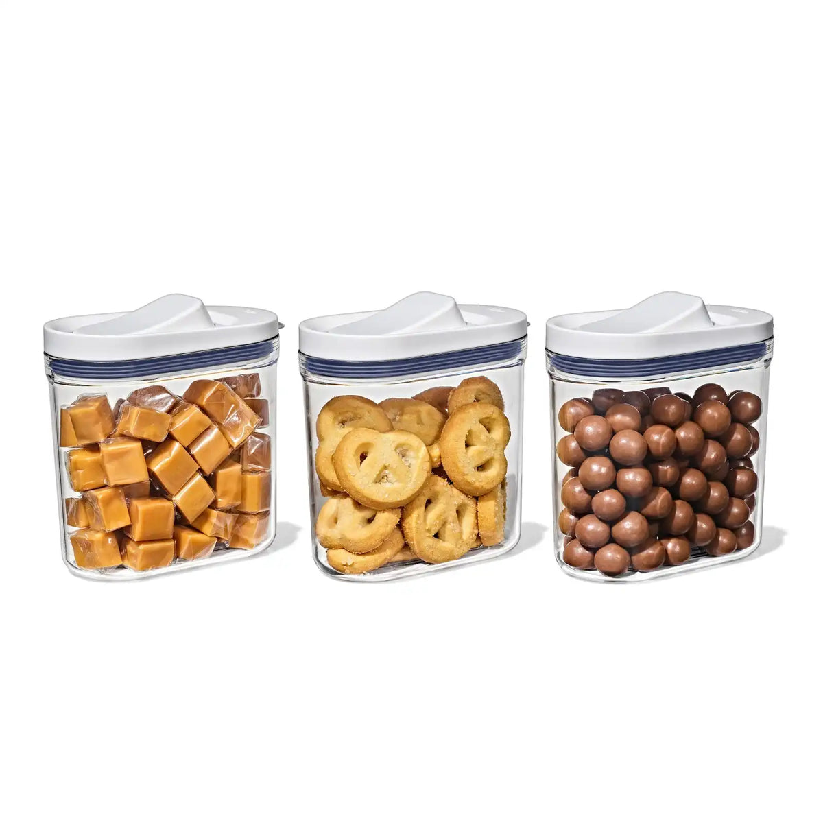 POP Mini All Purpose Dispenser 3-Pack (0.6 Qt/0.6L)