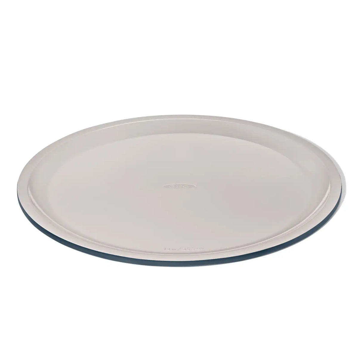 Non-Stick Pro Ceramic Coated Metal Bakeware 15” Pizza Pan – Storm Blue