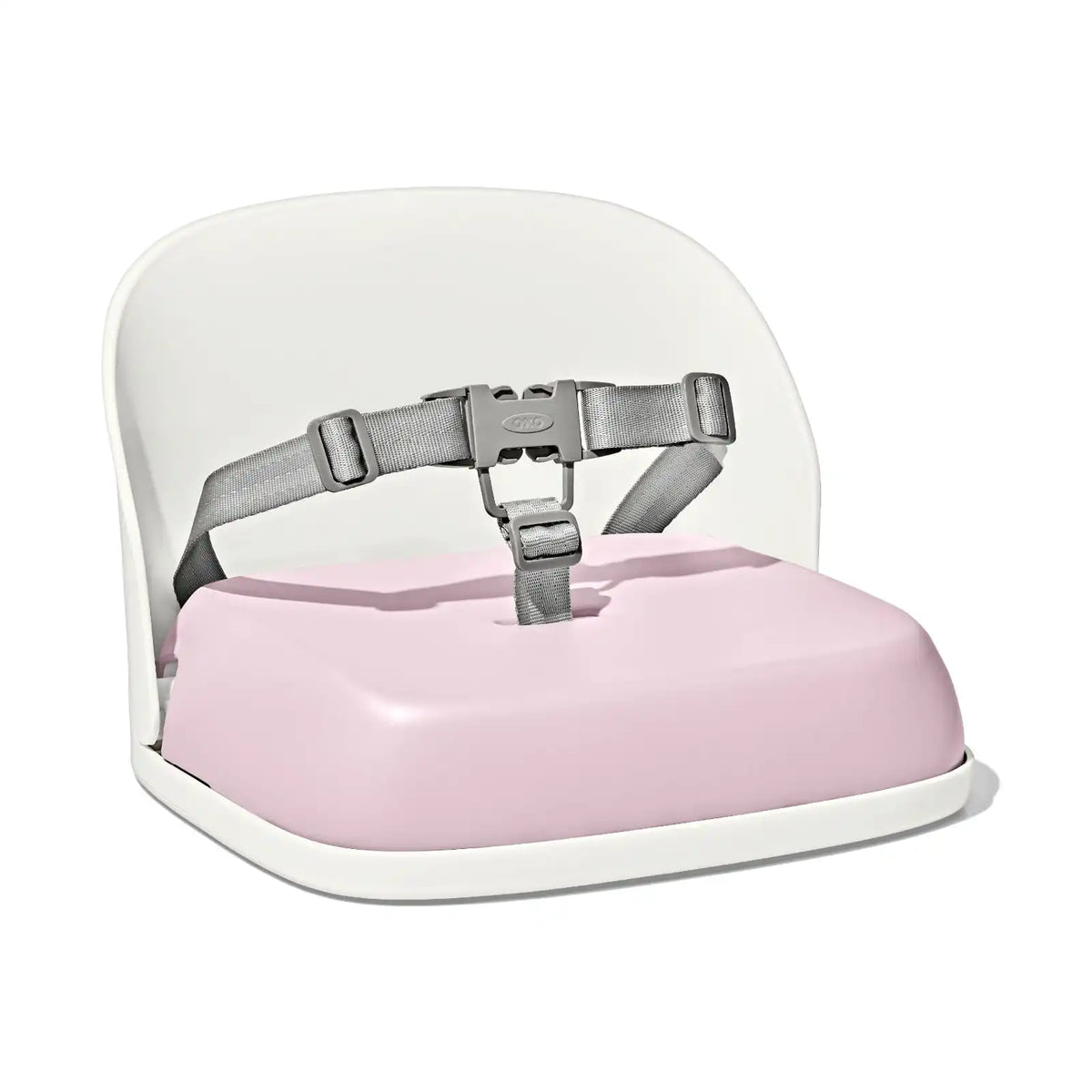 Perch Booster Seat With Straps - Blossom